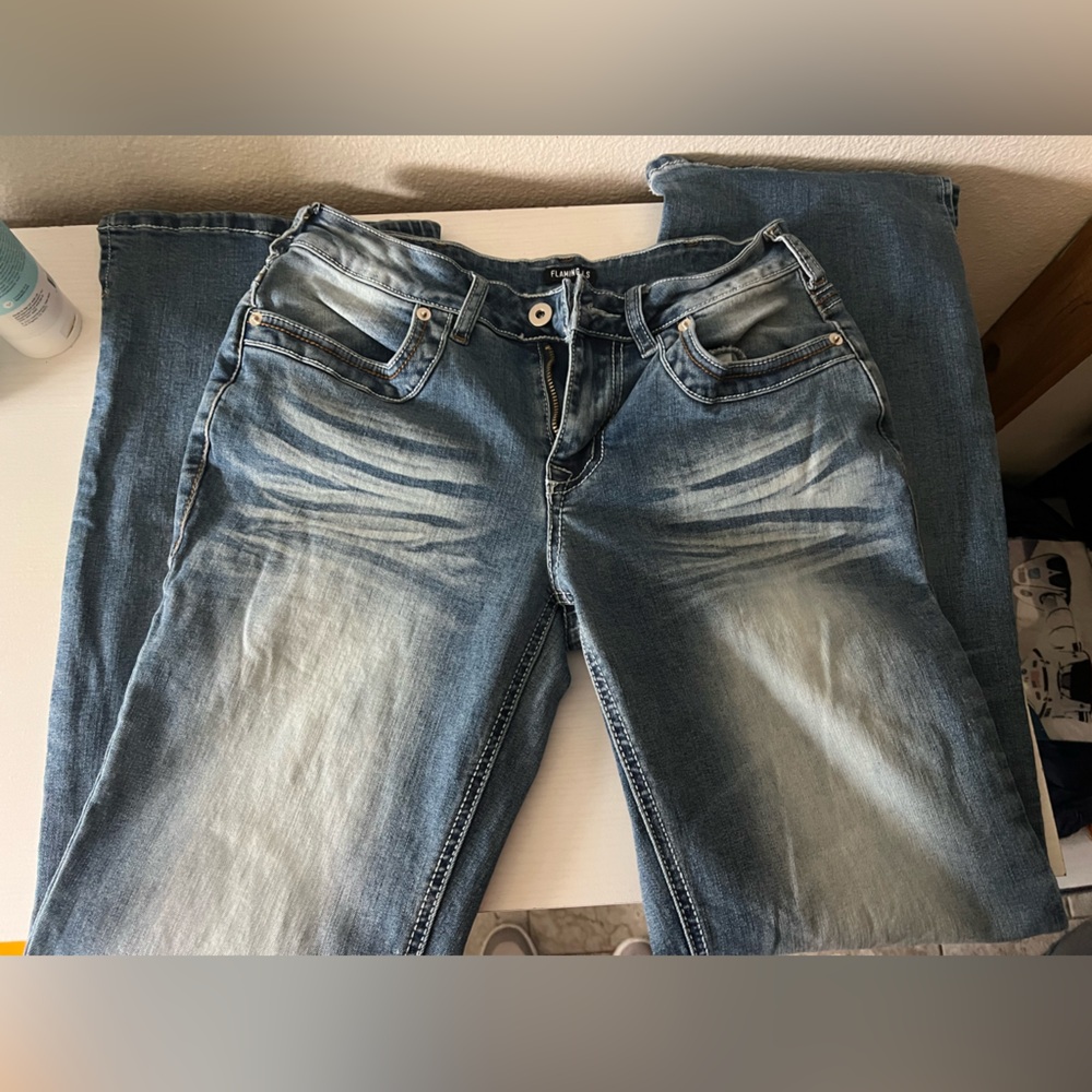 Flamingals Jeans